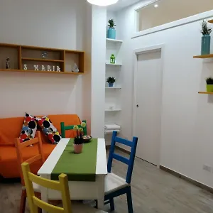 Сasa de vacaciones Casa Vacanze Santa Maria, Bari